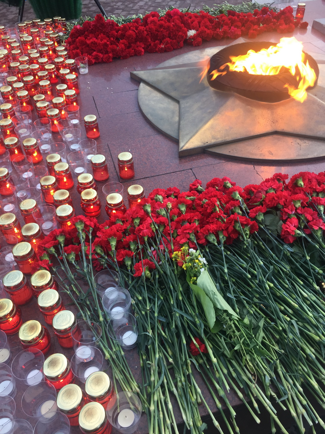 22 июня — День памяти и скорби