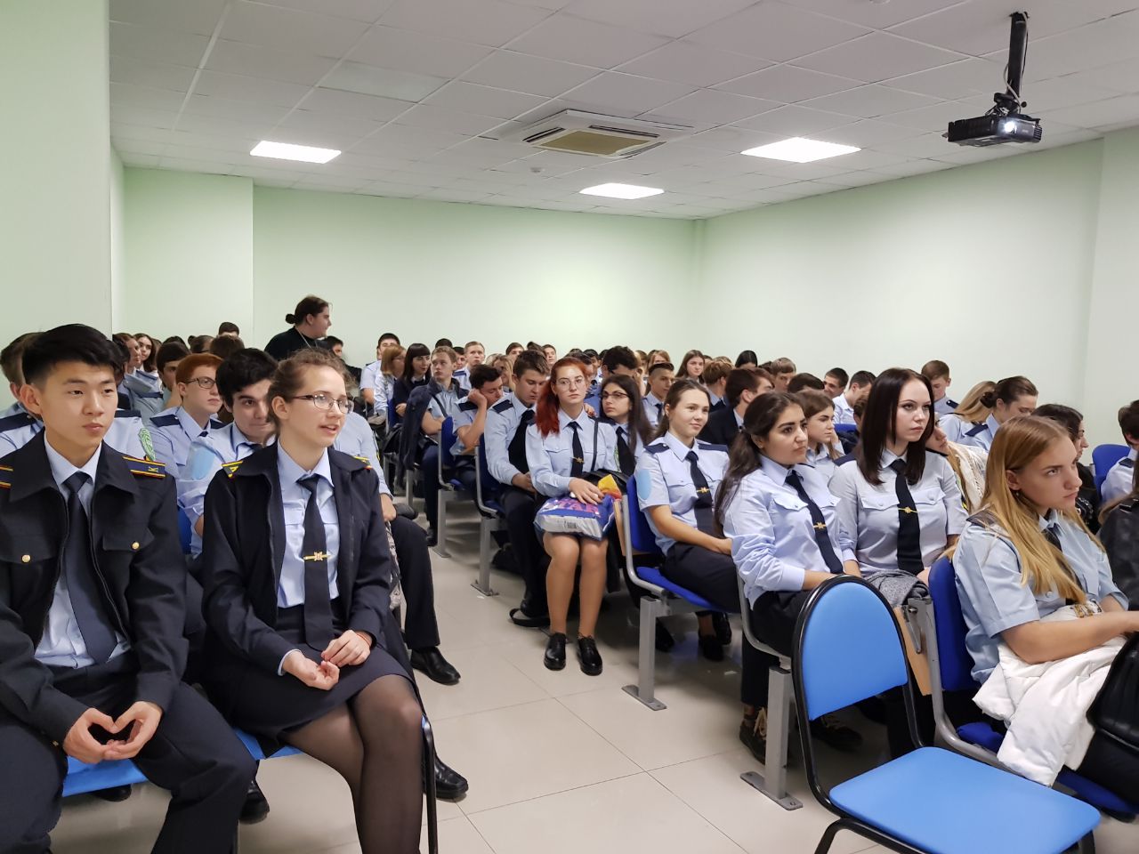 КубЮПК был основан в 2011 году, и является первым профильным колледжем среди образовательных учреждений Кубани.
